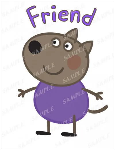 Comment s'appelle le chien ?