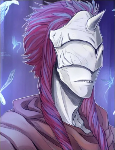 Un démon ne mangeant pas d'humain, c'est sans doute...