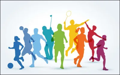 Choisis un sport.