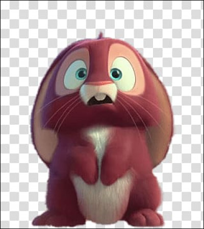 Il vient d'un dessin animé assez connu. Lequel ?