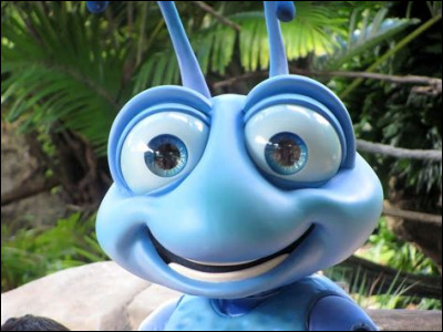 De quel dessin animé vient cette bestiole ?