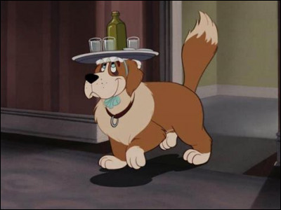 Comment se nomme ce personnage ?