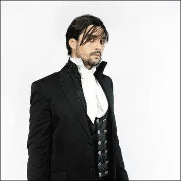 Quel personnage est intrprt par Florent Mothe ?