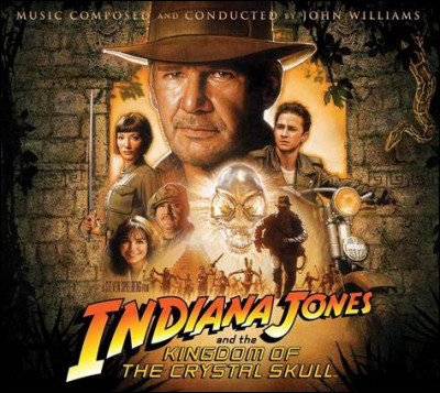 Comment s'appelle sa copine dans le film "Indiana Jones et le Royaume du crâne de cristal" ?