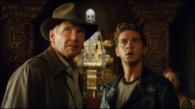 Comment s'appelle le fils d'Indiana Jones ?