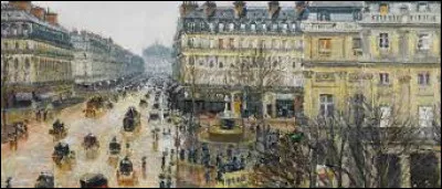 Dans quelle circonstance ces deux personnages vont-ils voir leurs chemins se croiser à nouveau ?