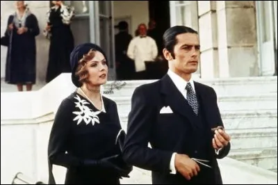 Elle est madame Rinaldi dans "Borsalino" : c'est ...