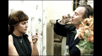 Elle est Julie Kohler dans "La mariée était en noir" : c'est ...