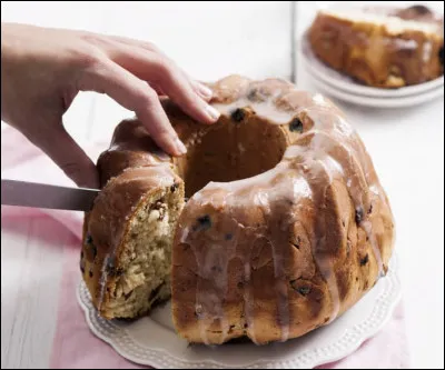 Quel est ce gâteau de Pâques polonais, qui ressemble au kouglof alsacien venu de Pologne avec le roi Stanislas ?