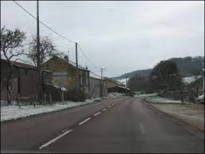 Petit village Haut-Marnais de 61 habitants, Maisoncelles se situe en région ...