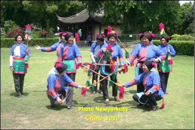 Quelle est cette ethnie, la deuxième plus importante de Chine comptant 18 millions de personnes ?