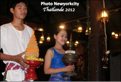 Quelle est ce principal groupe ethnique de Thaïlande ?