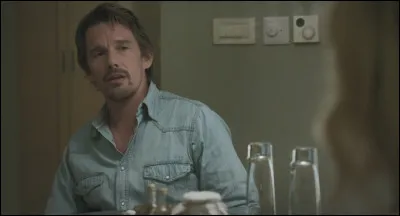 Dans quel film Ethan Hawke passe-t-il une soirée en amoureux qui se transforme en règlement de comptes ?