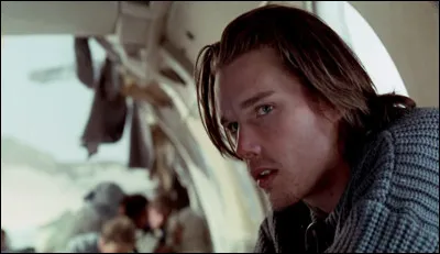 Dans quel film Ethan Hawke joue-t-il Fernando Parrado ?