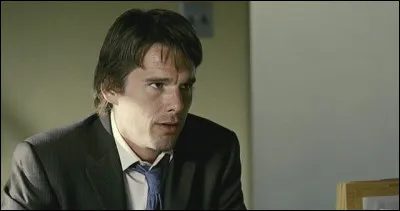 Dans quel film Ethan Hawke joue-t-il Hank ?