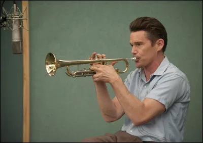 Dans quel film Ethan Hawke joue-t-il Chet Baker ?