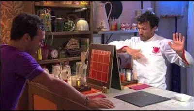 Enfin, pour quelle personnalité ayant dégusté chez Willy as-tu une préférence ?