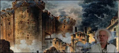 Nom de Zeus ! Je suis en quelle année ?