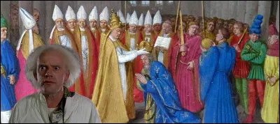 Nom de Zeus ! Je suis en quelle année ?