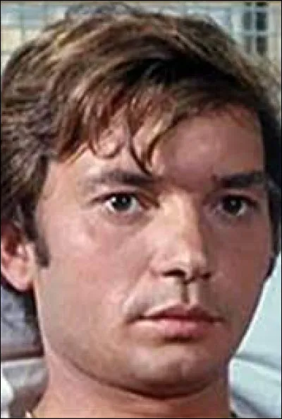 Quel est le nom de cet acteur ?