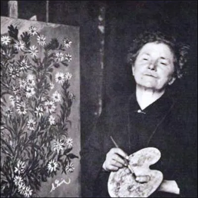 Quelle actrice incarne la peintre Séraphine de Senlis dans le film "Séraphine" ?