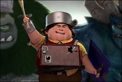 Comment s'appelle ce personnage ?