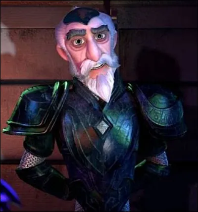 Comment s'appelle ce personnage ?