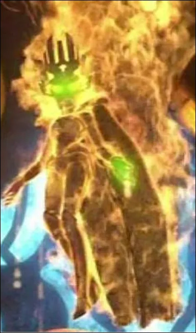 Comment s'appelle ce personnage ?