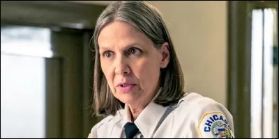 Trudy Platt est marié au pompier Randall McHolland.