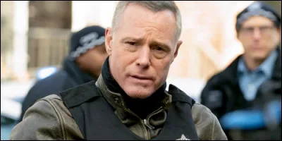 Comment se prénomme le sergent Voight ?