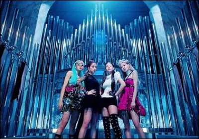 Quelle est cette chanson ?