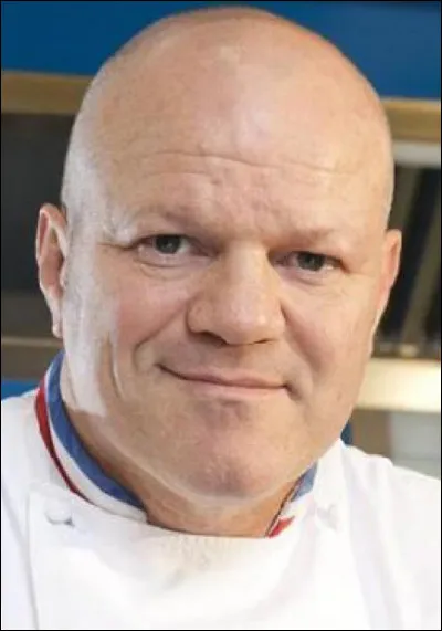 Qui est ce chef cuisinier m&eacute;diatique, qui arbore d&eacute;sormais une barbe grise, jur&eacute; du concours culinaire Top Chef ?