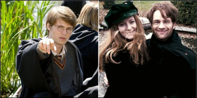 Quels sont les prénoms des parents de Harry ?