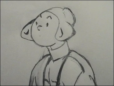 Bécassine > D'où est originaire ce monument national (ben... elle est dans le dictionnaire depuis 1949 !) ?