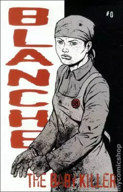 "Blanche" est un manhwa sombre, cru et dérangeant. Il nous vient du plus grand pays producteur de BD au monde : lequel ?