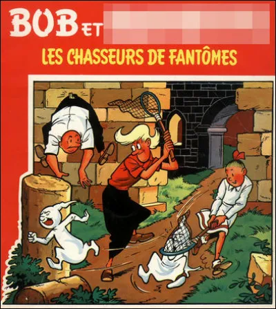 Créée en 1945, Bob ne se sépare jamais de ... qui donc ?