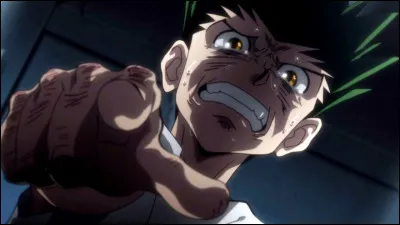 Quel est le Nen de Gon ?