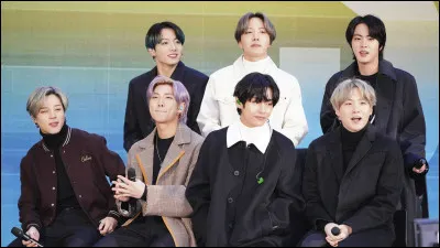 Complétez cette réplique de "Dynamite", un titre de BTS : 
"Cup of milk, let's ... and roll".