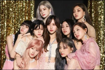 En quelle année le groupe Twice a-t-il été formé ?