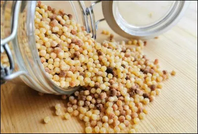 Comment s'appellent ces petites pâtes servies en Sardaigne, originaires de la région du Campidano ?