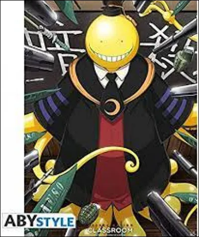 Comment t'y prendrais-tu pour tuer Koro-sensei ?