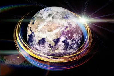 Quelle est la vitesse orbitale moyenne de la Terre par seconde ?