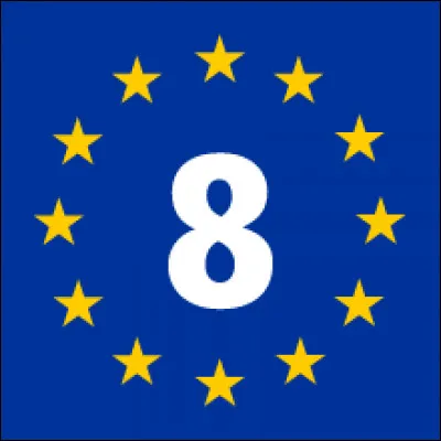 Si un rayon d'un cercle est à égal à 8 cm, combien mesure son diamètre ?