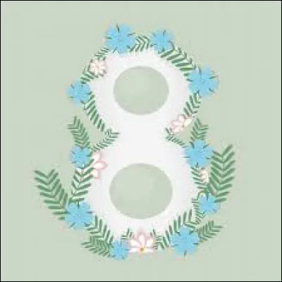 Problème : Ma sur a 8 ans, mon frère a le triple de son âge et moi, j'ai le double de l'âge de ma sur. Quel âge ai-je ?