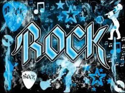 Lequel de ces groupes de rock a débuté sa carrière cette année-là ?