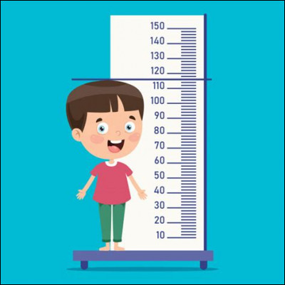 Es-tu grand en taille ?