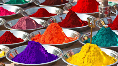 Quelle est ta couleur préférée ?