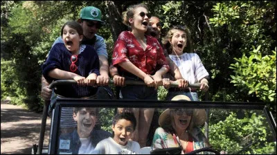 Combien a-t-elle de petits-enfants (sans compter les jumelles) ?