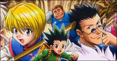 Comment s'appelle le clan de Kurapika ? (1 réponse)
