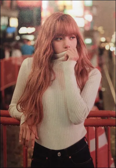 Quelle est sa couleur préférée ?